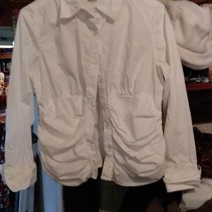 Med  z.d.b. white white gorgeous Shirt